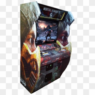 Maquinas Convencionales Kof Magic Plus O Super Plus - Maquina Arcade Mortal Kombat Xl Clipart