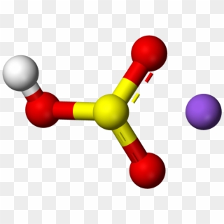 Element Clipart Sodium , Png Download - Sodium Bisulfite Molecule Transparent Png