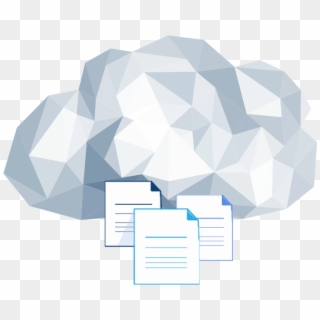A Cloud Platform Built Specifically For Ip Translation - Triangle Clipart