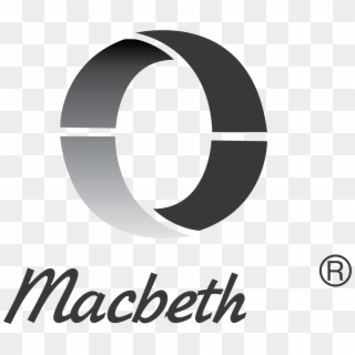 Macbeth Logo Png Transparent - Macbeth Clipart