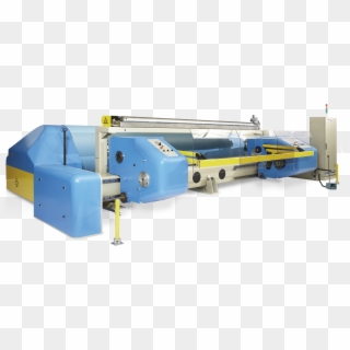 Automatic Warp Section Tension Control - Machine Clipart
