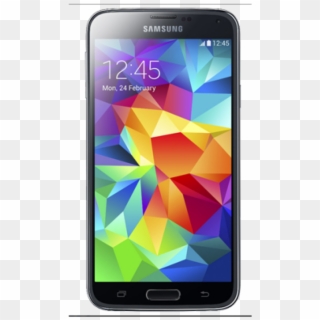 Samsung Galaxy S5 16go 4 Large - Phone Galaxy S5 Clipart