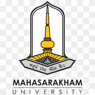 02msu Color - Mahasarakham University Clipart