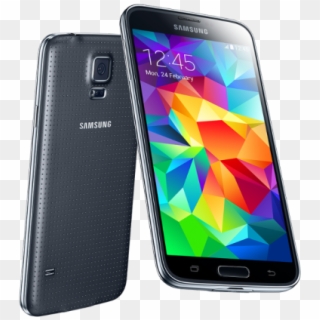 Samsung Galaxy S5 Plus Clipart