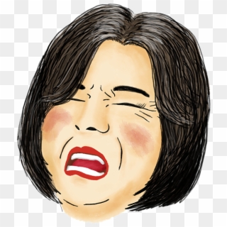 Expression Funny Gag Healing Creation - Sketch Clipart