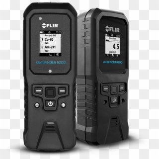 Flir Identifinder R200 Instruments Are Rugged, Pager-sized - Flir Systems Clipart