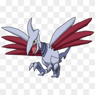 Skarmory Png - Pokemon Skarmory Clipart