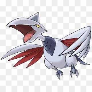Pokemon Skarmory Clipart