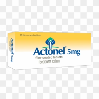 Actonel 5mg - Actonel Clipart