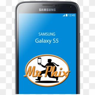 Samsung Galaxy Repairs Wilmington - Smartphone Clipart