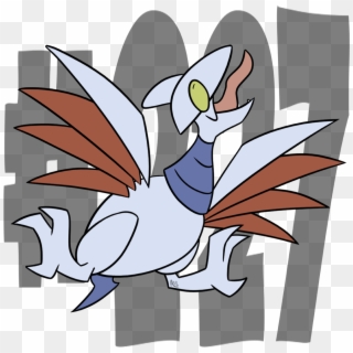#skarmory #pokemon #pokemonaday - Cartoon Clipart