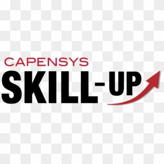 Capensys Annouces Turnkey Skill Up Program And Learning - Skill Up Clipart