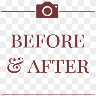 Before Png - Before After Photo Png Clipart