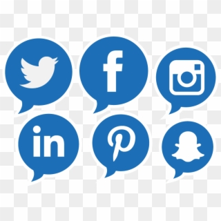 Are You Tapping Into The Extensive Audience On Social - Social Network Logo Download Clipart