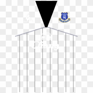 This Image Has Been Resized - Everton 2019 Kit Png Clipart