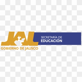 Secretaria De Educacion Jalisco Logo Vector - Gobierno De Jalisco Clipart