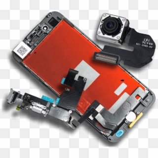 Iphone Repair Parts - Mobile Phone Clipart