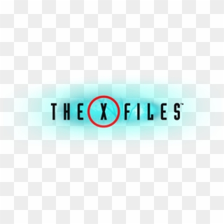 The X-files™ - Electric Blue Clipart