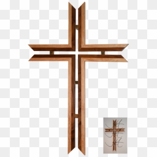 Wooden Cross Png 83644 - Cross Clipart