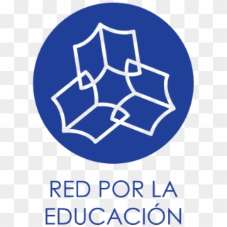 Acciones Red Por La Educación - Emblem Clipart