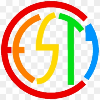 Escuela De Educación Secundaria Técnica Nº 1 "raúl - Circle Clipart
