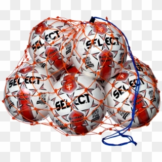 Select Ball Sack For 10 Football - Select Clipart