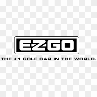 Ez Go Logo Png Transparent - Ez Go Logo Vector Clipart