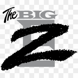 The Big Ez Logo Png Transparent - Poster Clipart