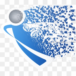Epic Eliminating Half Of All Games On The Steam Store - Rocket League Png Logo Clipart