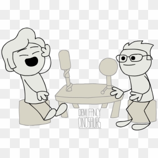 Dem Fancy Ep - Cartoon Clipart