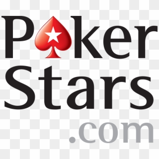 Pokerstars - Com Logo - Poker Star Com Logo Clipart