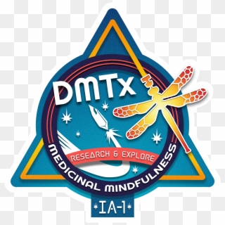 2nd Annual Dmtx Psychonaut Training Clipart