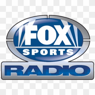 Fox Sports Radio Logo , Png Download - Fox Sports Radio Logo Png Clipart
