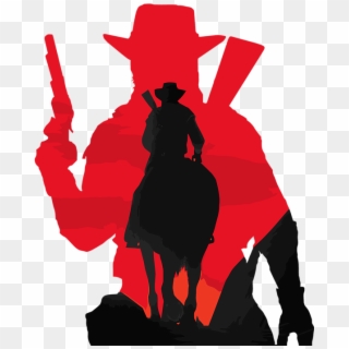 Bleed Area May Not Be Visible - John Marston Original Outfit Clipart