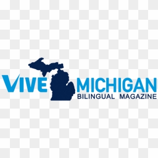 Vive Michigan Magazine - Graphic Design Clipart