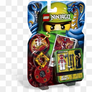 Ninjago Spinners 2011 2012 , Png Download Clipart