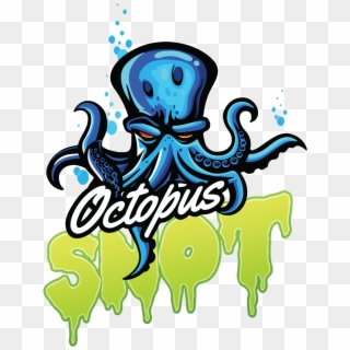 Octopus Snot Glue Clipart