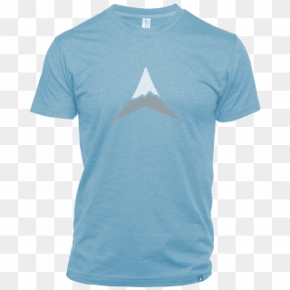 Aspinwall Great Divide T Shirt Ice 2 - Active Shirt Clipart
