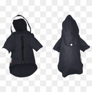 Dark Night Hoodie - Backpack Clipart