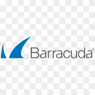 Logo Barracuda Main For Light Backgrounds - Barracuda Logo Clipart