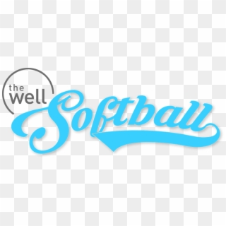 The Well Softball - Logo Camsoda Clipart