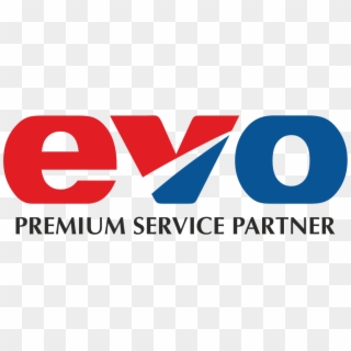Evo Logo Premium Service Partner - Idealservice Clipart
