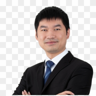 Tao Yang - Businessperson Clipart