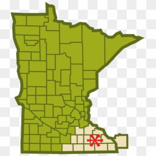 Food Bank Counties - Rice County Mn Clipart