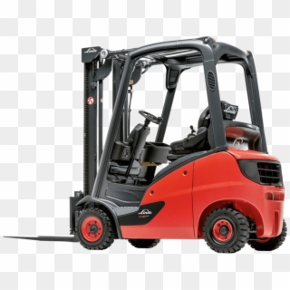 Linde H15 Evo Forklift - Linde H20 Evo Clipart