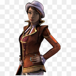 View Samegoogleiqdbsaucenao Fiona , - Tales From The Borderlands Png Clipart