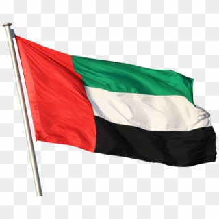 Uae-flag - Real Flag Png Clipart