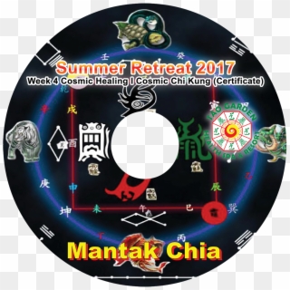 Summer Retreat 2017 Week - Cd Clipart
