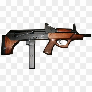 The Tao Bullpup Smg From Georgia - Bullpup Smg Clipart