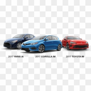 Let's Go Places 2017 Scion Model Lineup - Toyota Corolla Im 2017 Precio Clipart
